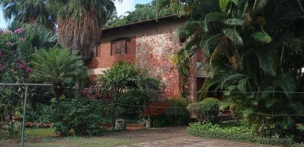 Fazenda/Sítio com 6 Quartos para alugar, 9730m² no Setor Campinas, Goiânia