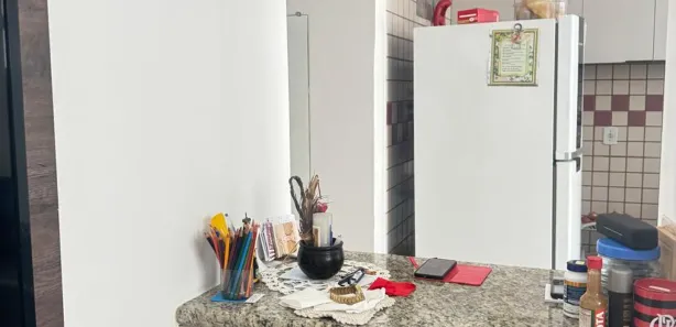 Apartamento com 1 Quarto à venda, 48m² no Centro, Guarapari