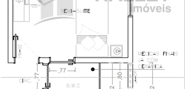 Sobrado com 4 Quartos à venda, 180m² no Setor Habitacional Vicente Pires - Trecho 3, Brasília