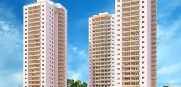 Apartamento com 2 Quartos à venda, 73m² no Vila Alzira, Guarujá
