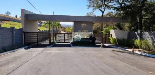 Lote/Terreno à venda, 1015m² no Eco Village, Lagoa Santa
