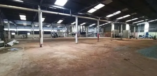 Galpão/Depósito/Armazém à venda, 4671m² no Distrito Industrial do Jatobá (Barreiro), Belo Horizonte