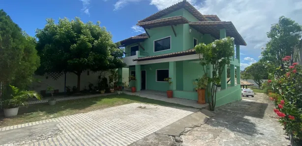 Casa com 4 Quartos à venda, 200m² no Jauá (Abrantes), Camaçari