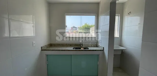 Casa com 2 Quartos para alugar, 50m² no Campo Grande, Rio de Janeiro
