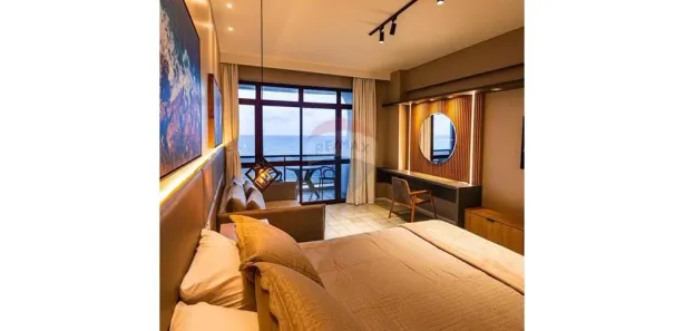 Flat com 1 Quarto à venda, 60m² no Piedade, Jaboatão dos Guararapes