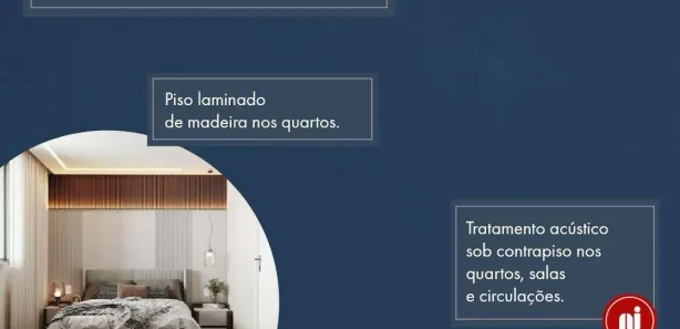 Apartamento com 2 Quartos à venda, 64m² no Alto Caiçaras, Belo Horizonte