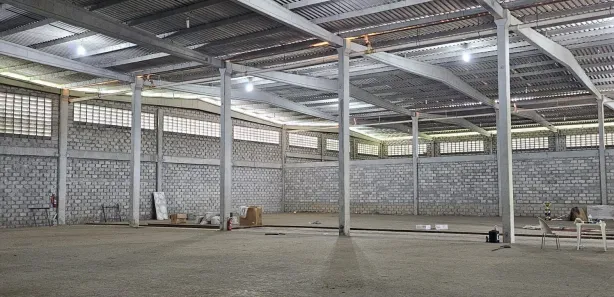 Galpão/Depósito/Armazém para alugar, 3414m² no Cascalheira (Abrantes), Camaçari