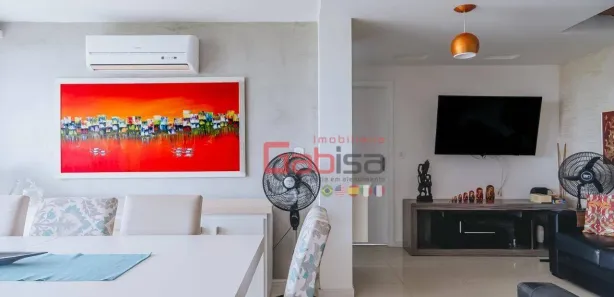 Cobertura com 4 Quartos à venda, 210m² no Algodoal, Cabo Frio