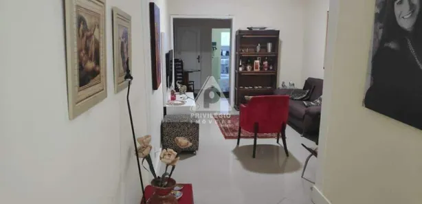 Apartamento com 3 Quartos à venda, 90m² no Leme, Rio de Janeiro