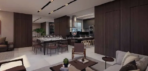 Apartamento com 4 Quartos à venda, 148m² no Cruzeiro, Belo Horizonte