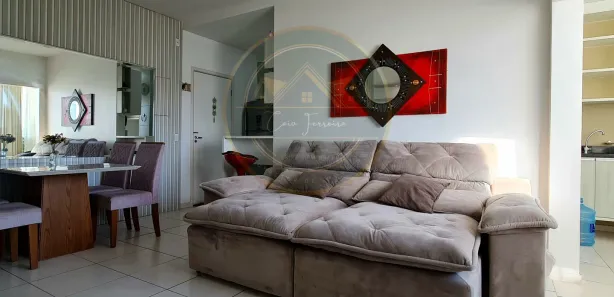 Apartamento com 3 Quartos para alugar, 79m² no Flores, Manaus
