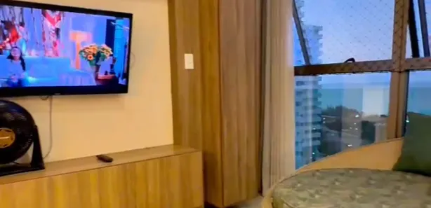 Cobertura com 2 Quartos para alugar, 105m² no Ponta Negra, Natal