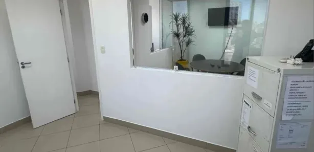 Sala Comercial com 4 Quartos para venda ou aluguel, 69m² no Aparecida, Santos