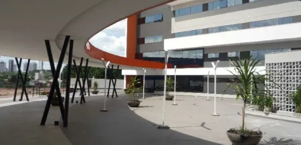 Sala Comercial para alugar, 57m² no Vila Brasília Complemento, Aparecida de Goiânia