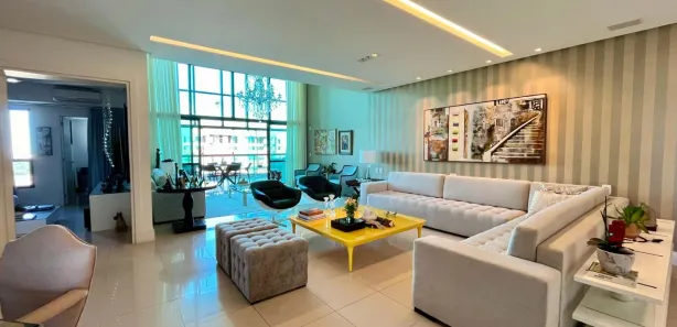 Apartamento com 3 Quartos à venda, 280m² no Brotas, Salvador