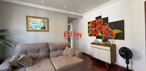 Apartamento com 3 Quartos à venda, 91m² no Monsenhor Messias, Belo Horizonte