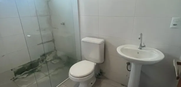 Casa de Condomínio com 1 Quarto para alugar, 25m² no Setor Habitacional Jardim Botânico, Brasília