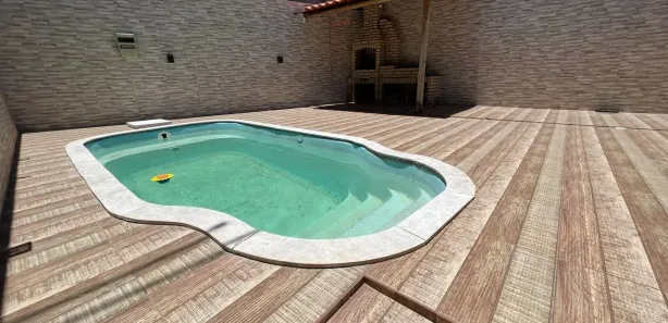Casa com 3 Quartos à venda, 300m² no Jauá (Abrantes), Camaçari