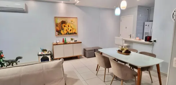 Apartamento com 3 Quartos à venda, 120m² no Palmeiras, Nova Iguaçu