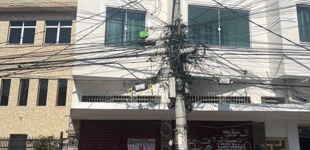 Ponto Comercial para alugar, 85m² no Centro, Nova Iguaçu