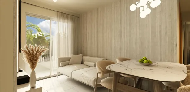Apartamento com 2 Quartos à venda, 57m² no , Paço do Lumiar