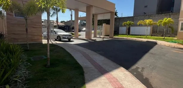 Apartamento com 2 Quartos para alugar, 46m² no Vila Oliveira, Aparecida de Goiânia