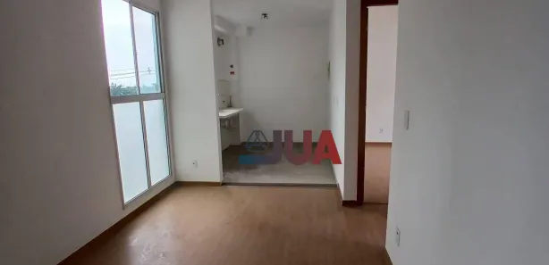 Apartamento com 2 Quartos para alugar, 43m² no Jardim Alvorada, Nova Iguaçu