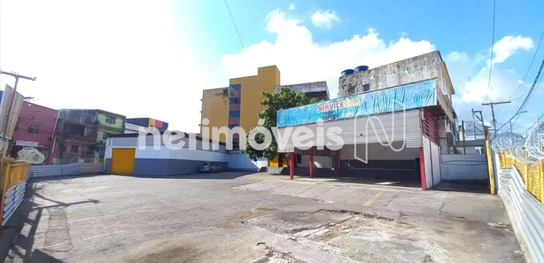 Galpão/Depósito/Armazém para venda ou aluguel, 1174m² no Mares, Salvador