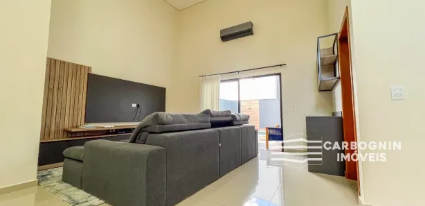 Casa de Condomínio com 3 Quartos à venda, 165m² no Condomínio Terras do Vale, Caçapava