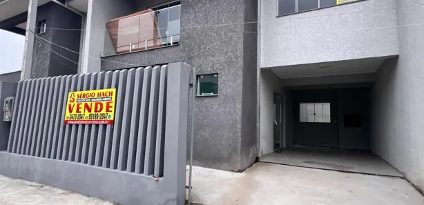 Sobrado com 3 Quartos à venda, 123m² no Centro, Matinhos