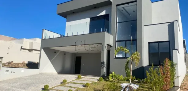 Casa de Condomínio com 3 Quartos à venda, 267m² no Vila Capuava, Valinhos