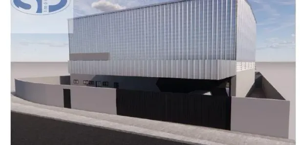 Galpão/Depósito/Armazém para venda ou aluguel, 700m² no Embu Mirim, Itapecerica da Serra