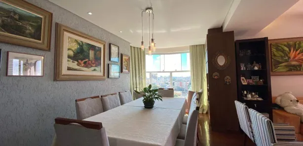 Cobertura com 4 Quartos à venda, 200m² no Barroca, Belo Horizonte