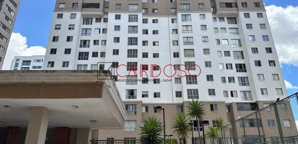 Apartamento com 2 Quartos à venda, 60m² no Setor Residencial Oeste, Brasília
