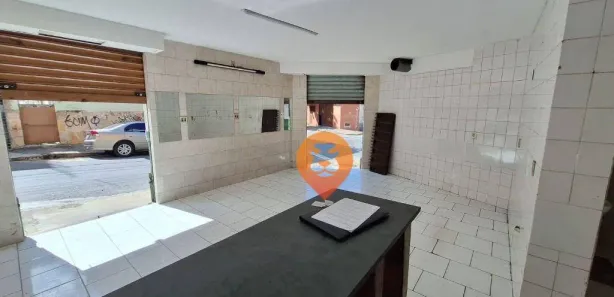Ponto Comercial para alugar, 49m² no Santa Tereza, Belo Horizonte