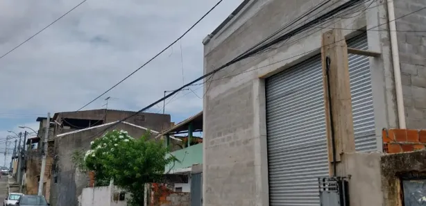 Galpão/Depósito/Armazém à venda, 296m² no Itinga, Lauro de Freitas