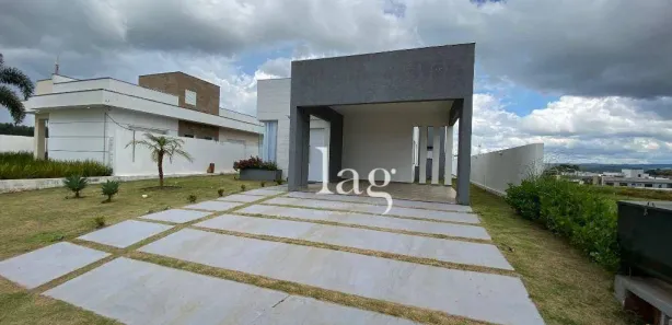 Casa de Condomínio com 3 Quartos à venda, 160m² no Condomínio Ninho Verde II, Pardinho