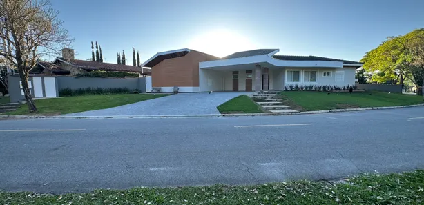 Casa de Condomínio com 5 Quartos à venda, 430m² no Condomínio Vale do Sol, Tremembé