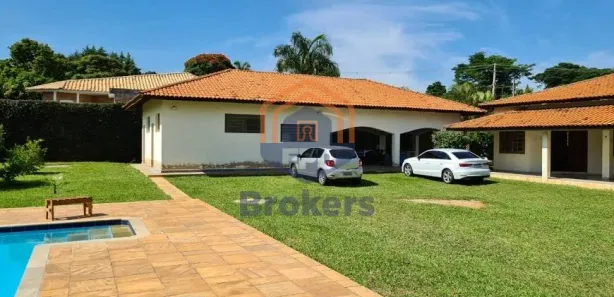 Casa de Condomínio com 7 Quartos para venda ou aluguel, 700m² no Parque dos Cafezais 1, Itupeva