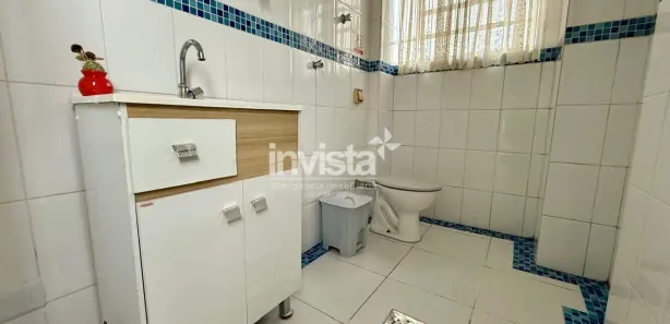 Sala Comercial para alugar, 79m² no Boqueirão, Santos