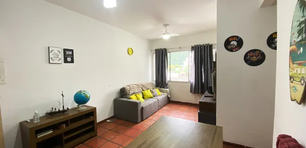 Apartamento com 3 Quartos à venda, 70m² no Enseada, Guarujá