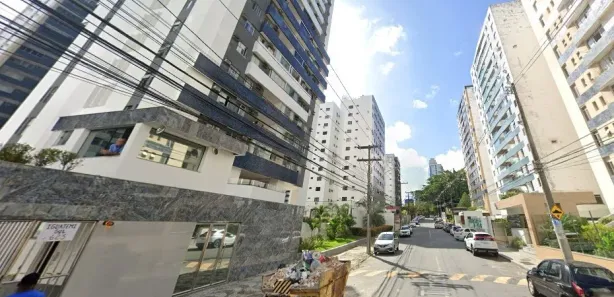 Apartamento com 3 Quartos para alugar, 75m² no Caminho das Árvores, Salvador