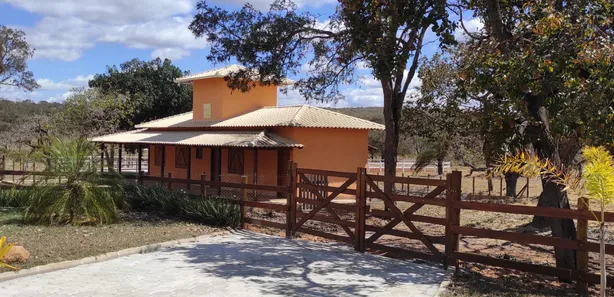 Lote/Terreno à venda, 20000m² no Centro, Santana do Riacho