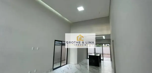 Casa de Condomínio com 3 Quartos à venda, 150m² no Condomínio Terras do Vale, Caçapava