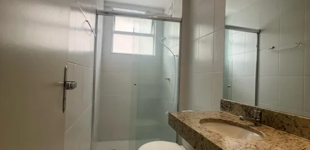 Apartamento com 3 Quartos para alugar, 97m² no São Jorge, Manaus