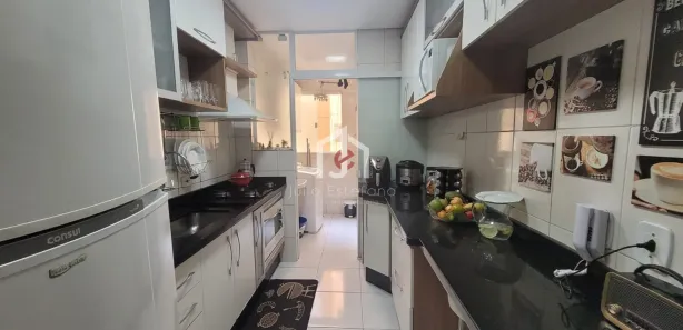 Apartamento com 3 Quartos à venda, 72m² no Jardim dos Estados, Taubaté