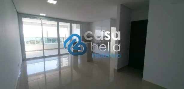 Apartamento com 3 Quartos para alugar, 115m² no Graciosa - Orla 14, Palmas