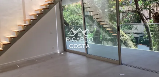 Cobertura com 2 Quartos para venda ou aluguel, 190m² no Humaitá, Rio de Janeiro