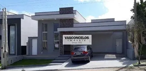 Casa de Condomínio com 3 Quartos à venda, 150m² no Condomínio Terras do Vale, Caçapava