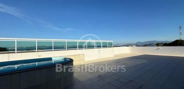 Cobertura com 4 Quartos à venda, 295m² no Freguesia (Ilha do Governador), Rio de Janeiro